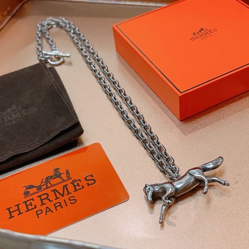 Hermes Necklaces